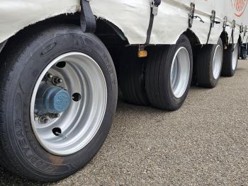 4STL48 / 4 AXLE / SLIDING ROOF / EXPANDABLE / LIFT ROOF